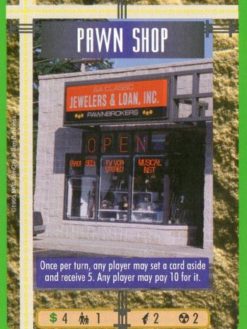 Pawn Shop